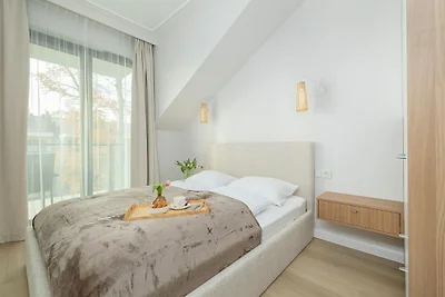 Komfortable Ferienwohnung, direkt am Strand