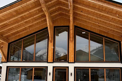 Chalet in Bichlbach bij Skigebied