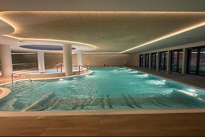 Komfortable Wohnung, SPA, 3 Personen, Pobiero...