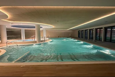 Apartment in Pobierowo mit Sauna