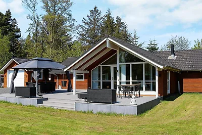 8 Personen Ferienhaus in Hadsund-By Traum