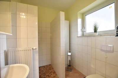 Appartamento tranquillo a Zierow con terrazza