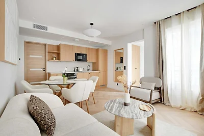 Charmant appartement - AC- 3BR-6P-...