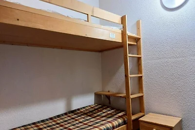 Wohnung in Les Arcs mit Ski-In Zugang