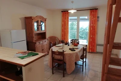 Ferienhaus mit Schwimmbad