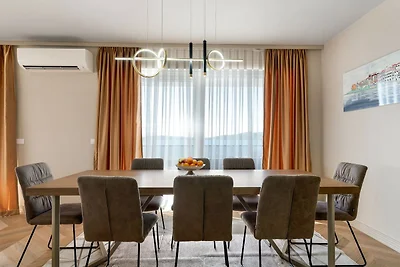 Luxusapartment an der Adria