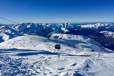 Ruim chalet in Les Deux Alpes