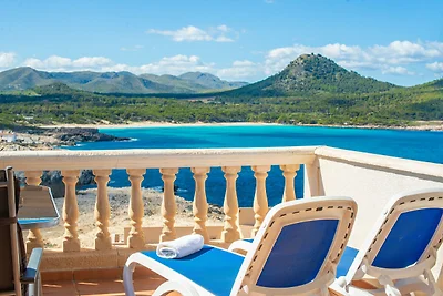Perleta - Apartment In Cala Rajada.