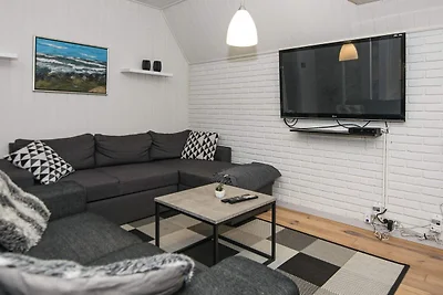 12 Personen Ferienhaus in Glesborg