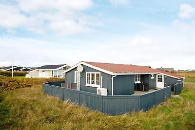 4 persoons vakantie huis in Ringkøbing