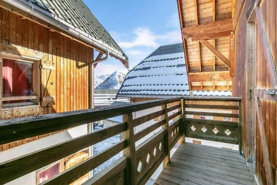 Haustierfreundliches Familienhaus mit Balkon