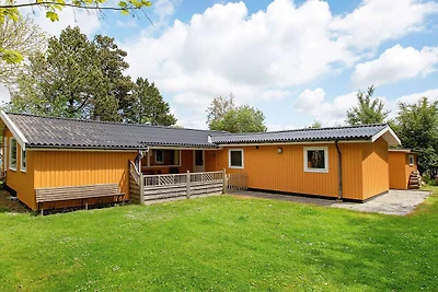 6 Personen Ferienhaus in Dannemare