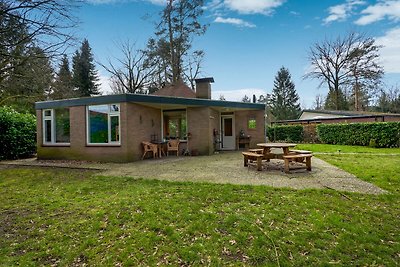 Bungalow mit Gartenblick in Baarle-Nassau mit...