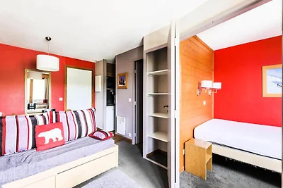 Wohnung in Alpe d’Huez nahe Eislaufbahn