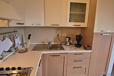 Moderna casa vacanze con piscina a Foligno