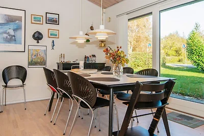 8 Personen Ferienhaus in Glesborg