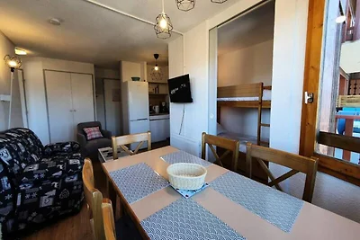 Appartamento di 2 locali per 6 persone, 34 m²