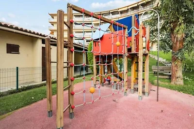 Studio voor 4 personen