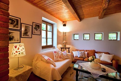 Splendida villa con piscina