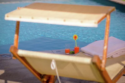 Villa mit privatem Pool in der Nähe von...