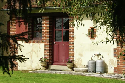 Casa vacanze con giardino privato in una...