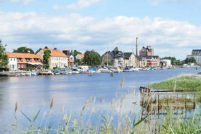 4 Personen Ferienhaus in ÅHUS-By Traum