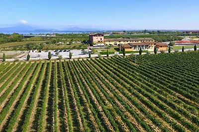 Appartement in Peschiera met verwarming
