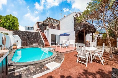 Villa Aloe con piscina privata a Puerto del...