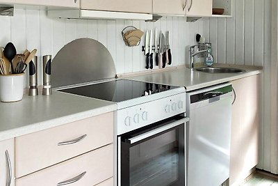 6 person holiday home in Løkken