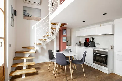 Magnifique Duplex - rue Meynadier Cannes Cent...