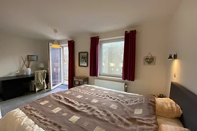 Appartement in Nieuwpoort met terras