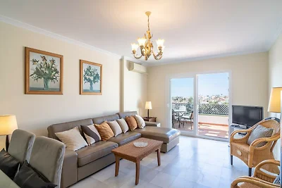 Stadthaus in Nerja nahe Burriana Strand