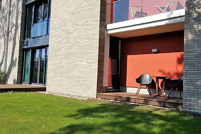 Ferienwohnung mit 2 Schlafzimmer