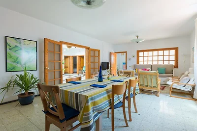 Chalet in Agaete nahe Playa del Juncal