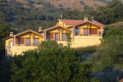 Trzy szeregowe domy w miejscowości Casas del ...