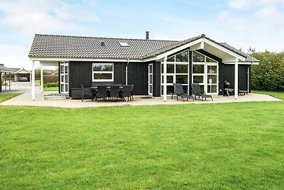 8 persoons vakantie huis in Hemmet