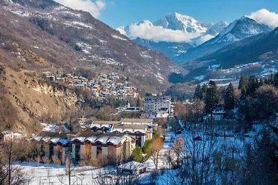Appartamento in amiche les bains vicino a...
