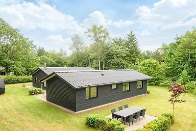 5 Sterne Ferienhaus in Fårvang