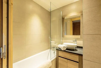 Residentie Le Ridge met drie kamers