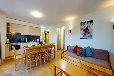 Appartement moderne avec balcon