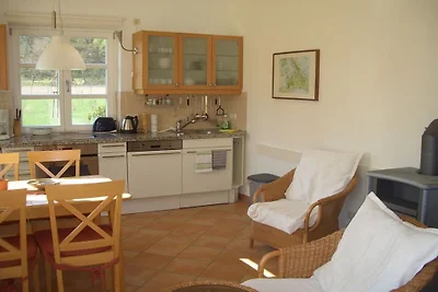 Vakantiehuis met 1 slaapkamer