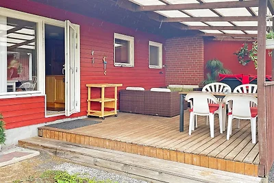 6 Personen Ferienhaus in DIÖ-By Traum
