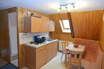 Wohnung mit Garten in Sebnitz