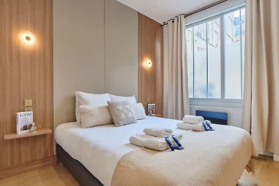Schitterend appartement voor 8 personen - Sac...