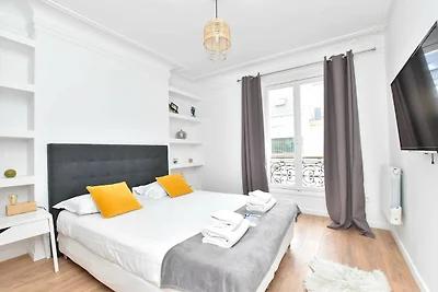 Wunderschöne Wohnung - 2BR/6P - Musée du...