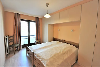 Apartment in Westflandern mit Balkon