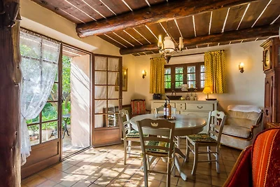 Casa vacanze con piscina privata a Seillans