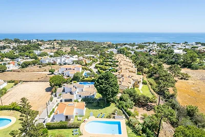 Villa ad Albufeira vicino alla spiaggia del...