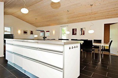 Gemütliches Ferienhaus in Oksbøl mit Sauna