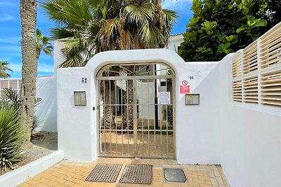 Schönes Ferienhaus in Roquetas de Mar mit...